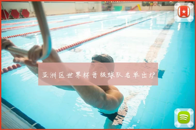 亚洲区世界杯晋级球队名单出炉