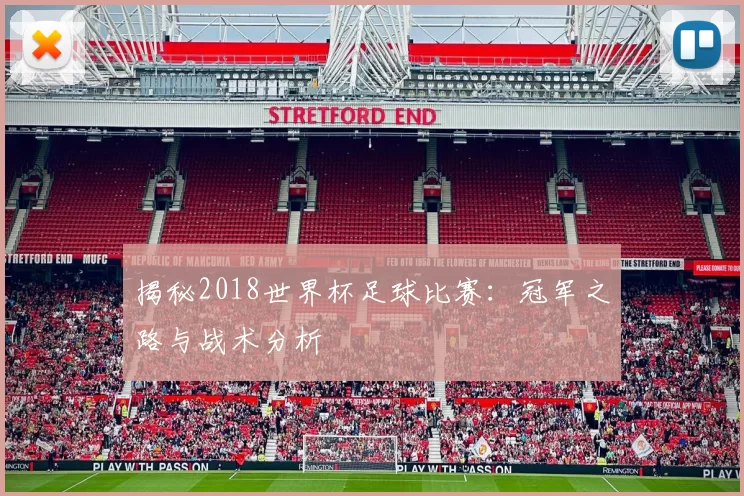 揭秘2018世界杯足球比赛：冠军之路与战术分析