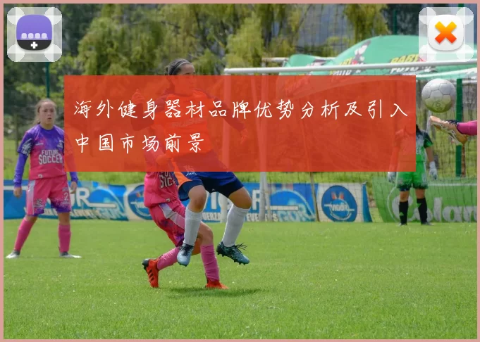 海外健身器材品牌优势分析及引入中国市场前景
