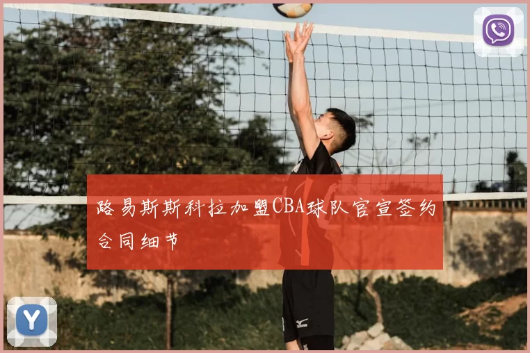 路易斯斯科拉加盟CBA球队官宣签约合同细节