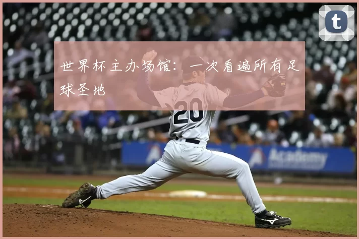 世界杯主办场馆：一次看遍所有足球圣地