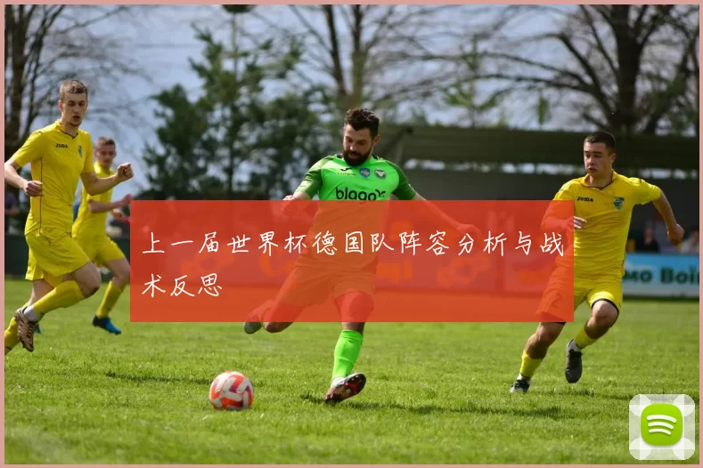 上一届世界杯德国队阵容分析与战术反思