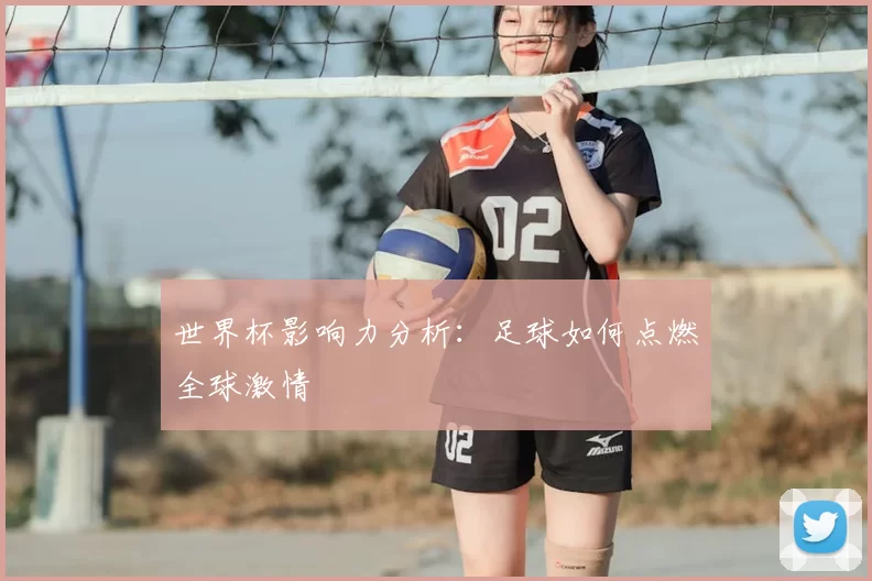 世界杯影响力分析：足球如何点燃全球激情